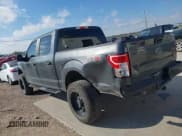 ✅ 2019 Ford F-150 XL • VIN: 1FTEW1EP1KKC31545 • Lot: 43424289. Listed on IAAI with 110,037 mi. Free auction sales archive from the USA and detailed vehicle history report at DreamBid. Image 14.