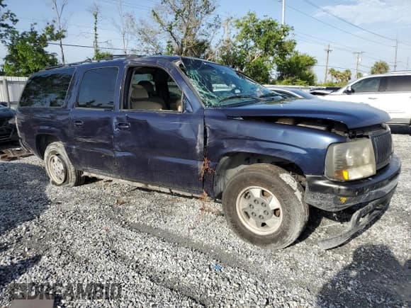 ✅ 2002 Chevrolet Suburban LT • VIN: 1GNEC16Z02J235866 • Лот: 60727825. Опубликован ранее на Copart с пробегом Не указан. Бесплатный доступ к архиву аукционных продаж из США и подробный отчёт об истории автомобиля на DreamBid. Изображение 4.