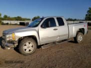 ✅ 2013 Chevrolet Silverado 1500 LT • VIN: 1GCRKSE75DZ134765 • Lot: 68374484. Listed on Copart with 128,738 mi. Free auction sales archive from the USA and detailed vehicle history report at DreamBid. Image 1.