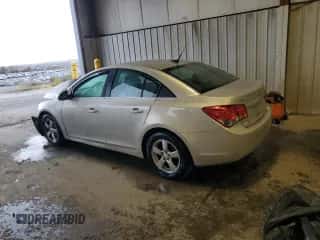 ✅ 2011 Chevrolet Cruze 1LT • VIN: 1G1PF5S94B7308930 • Lot: 89637255. Listed on Copart with 141,890 mi. Free auction sales archive from the USA and detailed vehicle history report at DreamBid. Image 2.