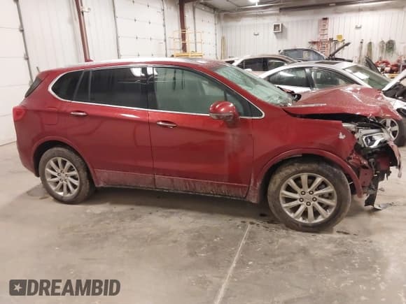 ✅ 2019 Buick Envision Essence • VIN: LRBFXCSA5KD008070 • Лот: 43538803. Опубликован ранее на IAAI с пробегом 63 928 миль. Бесплатный доступ к архиву аукционных продаж из США и подробный отчёт об истории автомобиля на DreamBid. Изображение 12.