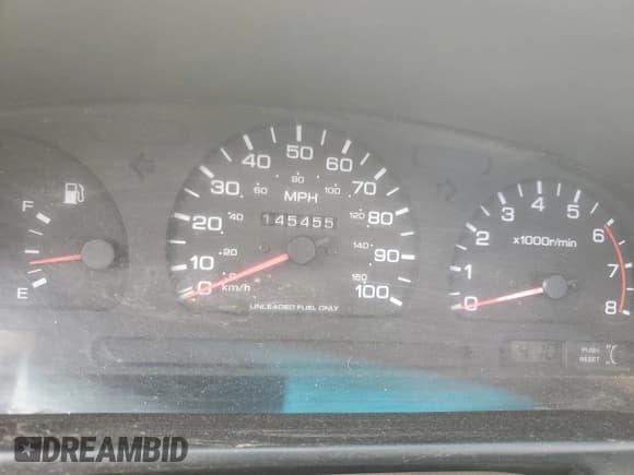 ✅ 1994 Nissan Frontier SE • VIN: 1N6HD16Y1RC361367 • Лот: 58622595. Опубликован ранее на Copart с пробегом 145 455 миль. Бесплатный доступ к архиву аукционных продаж из США и подробный отчёт об истории автомобиля на DreamBid. Изображение 9.