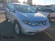 ✅ 2013 Nissan Murano SL • VIN: JN8AZ1MU0DW211204 • Лот: 43600640. Опубликован ранее на IAAI с пробегом 203 985 миль. Бесплатный доступ к архиву аукционных продаж из США и подробный отчёт об истории автомобиля на DreamBid. Изображение 1.