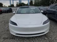 ✅ 2025 Tesla Model 3 Long Range • VIN: 5YJ3E1EAXSF021612 • Lot: 80557135. Listed on Copart with 2,315 mi. Free auction sales archive from the USA and detailed vehicle history report at DreamBid. Image 5.