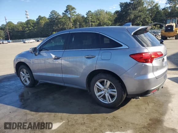 ✅ 2013 Acura RDX Technology • VIN: 5J8TB3H58DL005543 • Лот: 87050625. Опубликован ранее на Copart с пробегом 172 730 миль. Бесплатный доступ к архиву аукционных продаж из США и подробный отчёт об истории автомобиля на DreamBid. Изображение 2.