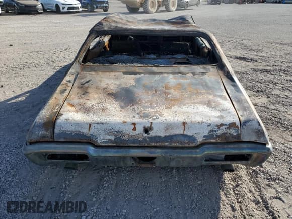 ✅ 1968 Pontiac GTO • VIN: 242378P268327 • Lot: 68820895. Listed on Copart with Not provided. Free auction sales archive from the USA and detailed vehicle history report at DreamBid. Image 6.