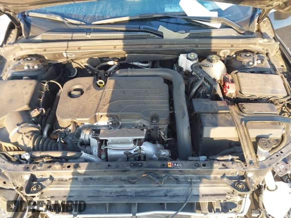 ✅ 2024 Chevrolet Malibu LT • VIN: 1G1ZD5ST3RF115579 • Lot: 43306562. Wystawiony na IAAI z przebiegiem 55 870 mil. Bezpłatny archiwum sprzedaży aukcyjnych z USA i szczegółowy raport historii pojazdu na DreamBid. Zdjęcie 10.