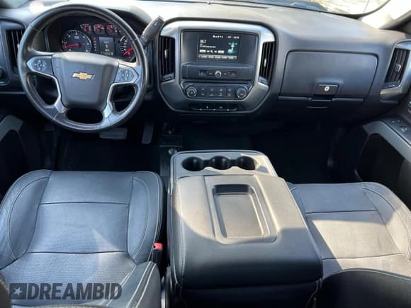 ✅ 2019 Chevrolet Silverado 1500 Custom • VIN: 2GCVKMEC4K1210280 • Lot: 85596925. Wystawiony na Copart z przebiegiem 115 551 mil. Bezpłatny archiwum sprzedaży aukcyjnych z USA i szczegółowy raport historii pojazdu na DreamBid. Zdjęcie 9.