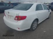 ✅ 2009 Toyota Corolla • VIN: JTDBL40E599048184 • Lot: 43635502. Wystawiony na IAAI z przebiegiem 220 223 mil. Bezpłatny archiwum sprzedaży aukcyjnych z USA i szczegółowy raport historii pojazdu na DreamBid. Zdjęcie 4.