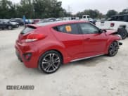 ✅ 2016 Hyundai Veloster Turbo Rally Edition • VIN: KMHTC6AE1GU264313 • Lot: 86616594. Wystawiony na Copart z przebiegiem 63 075 mil. Bezpłatny archiwum sprzedaży aukcyjnych z USA i szczegółowy raport historii pojazdu na DreamBid. Zdjęcie 3.