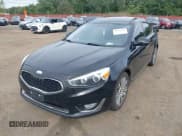 ✅ 2014 Kia Cadenza Limited • VIN: KNALN4D78E5124392 • Лот: 43342740. Опубликован ранее на IAAI с пробегом 159 294 миль. Бесплатный доступ к архиву аукционных продаж из США и подробный отчёт об истории автомобиля на DreamBid. Изображение 6.