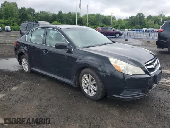 ✅ 2012 Subaru Legacy Premium • VIN: 4S3BMBC63C3026961 • Лот: 60106395. Опубликован ранее на Copart с пробегом 154 634 миль. Бесплатный доступ к архиву аукционных продаж из США и подробный отчёт об истории автомобиля на DreamBid. Изображение 4.