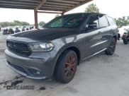 ✅ 2017 Dodge Durango GT • VIN: 1C4RDHDG2HC724607 • Lot: 42446086. Listed on IAAI with 149,986 mi. Free auction sales archive from the USA and detailed vehicle history report at DreamBid. Image 17.