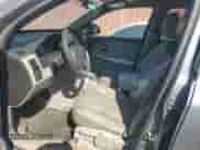 2005 Chevrolet Equinox LS with VIN 2CNDL13F356201450, listed as a Copart auction lot 72786554 with 270,048 mi miles and Clean title. Bid and sale history available at DreamBid. Image 7.