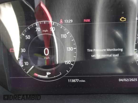 ✅ 2018 Land Rover Range Rover Velar S • VIN: SALYB2RN9JA732588 • Lot: 41480879. Listed on IAAI with 113,877 mi. Free auction sales archive from the USA and detailed vehicle history report at DreamBid. Image 15.