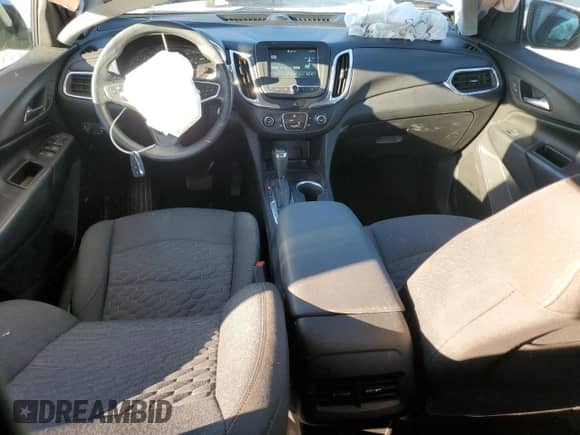 ✅ 2018 Chevrolet Equinox LT • VIN: 3GNAXSEV4JL337055 • Lot: 90546795. Wystawiony na Copart z przebiegiem 100 055 mil. Bezpłatny archiwum sprzedaży aukcyjnych z USA i szczegółowy raport historii pojazdu na DreamBid. Zdjęcie 8.