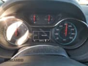 ✅ 2017 Chevrolet Cruze LS • VIN: 1G1BC5SM1H7275529 • Lot: 90275865. Listed on Copart with 116,424 mi. Free auction sales archive from the USA and detailed vehicle history report at DreamBid. Image 9.