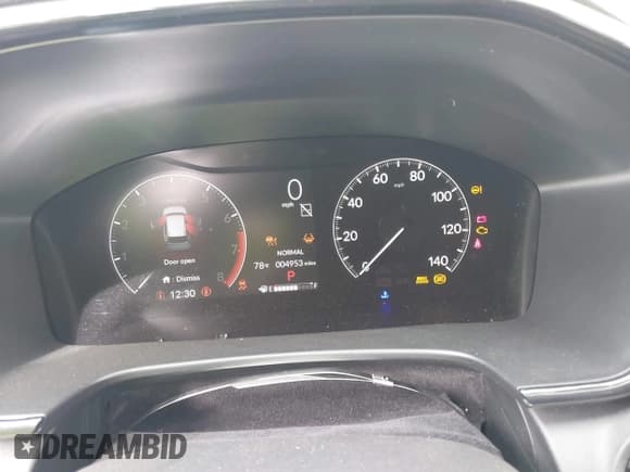 ✅ 2025 Honda CR-V EX • VIN: 7FARS3H42SE007986 • Lot: 43427120. Wystawiony na IAAI z przebiegiem 4 953 mil. Bezpłatny archiwum sprzedaży aukcyjnych z USA i szczegółowy raport historii pojazdu na DreamBid. Zdjęcie 7.