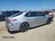 2020 Toyota Camry XSE with VIN 4T1K61AK1LU336214, listed as a Copart auction lot 71426655 with Not provided miles and Salvage title. Bid and sale history available at DreamBid. Image 3.