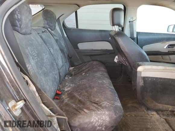 2015 Chevrolet Equinox LTZ с VIN 2GNFLHE39F6409737, выставлен на аукционе Copart как лот 87306995 с пробегом 81 165 миль миль и Списание • Salvage title. История ставок и продаж доступна на DreamBid. Изображение 11.