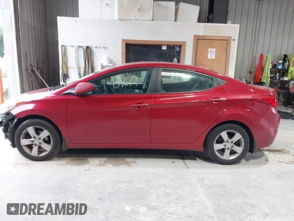 ✅ 2013 Hyundai Elantra GLS • VIN: KMHDH4AE8DU967784 • Lot: 43368422. Wystawiony na IAAI z przebiegiem 162 632 mil. Bezpłatny archiwum sprzedaży aukcyjnych z USA i szczegółowy raport historii pojazdu na DreamBid. Zdjęcie 15.