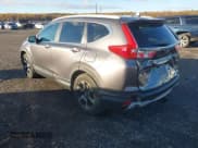 ✅ 2017 Honda CR-V Touring • VIN: 2HKRW2H97HH612456 • Lot: 43560410. Listed on IAAI with 120,652 mi. Free auction sales archive from the USA and detailed vehicle history report at DreamBid. Image 3.