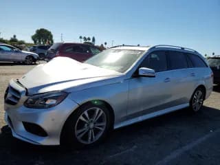 ✅ 2014 Mercedes-Benz E 350 Luxury • VIN: WDDHH8JB8EA904163 • Lot: 91257655. Listed on Copart with 106,030 mi. Free auction sales archive from the USA and detailed vehicle history report at DreamBid. Image 1.