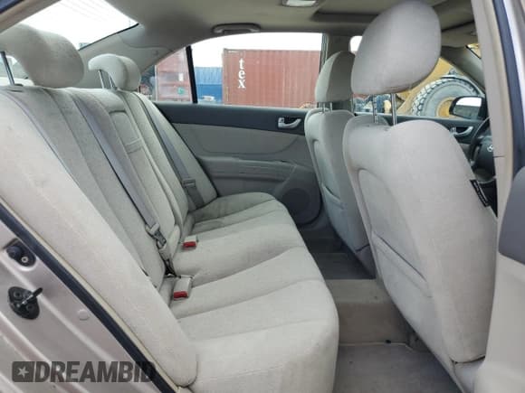 ✅ 2006 Hyundai Sonata GLS • VIN: 5NPEU46F16H043352 • Lot: 82283495. Wystawiony na Copart z przebiegiem 144 838 mil. Bezpłatny archiwum sprzedaży aukcyjnych z USA i szczegółowy raport historii pojazdu na DreamBid. Zdjęcie 10.