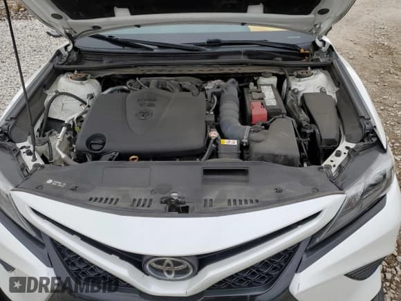 ✅ 2021 Toyota Camry TRD • VIN: 4T1KZ1AK3MU050843 • Лот: 91873285. Опубликован ранее на Copart с пробегом 51 738 миль. Бесплатный доступ к архиву аукционных продаж из США и подробный отчёт об истории автомобиля на DreamBid. Изображение 11.