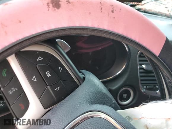 ✅ 2014 Dodge Durango Limited • VIN: 1C4RDHDG4EC326651 • Лот: 67998965. Опубликован ранее на Copart с пробегом Не указан. Бесплатный доступ к архиву аукционных продаж из США и подробный отчёт об истории автомобиля на DreamBid. Изображение 9.