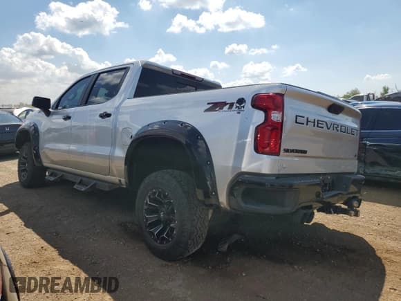 ✅ 2019 Chevrolet Silverado 1500 LT Trail Boss • VIN: 3GCPYFED0KG126251 • Лот: 70908195. Опубликован ранее на Copart с пробегом 53 382 миль. Бесплатный доступ к архиву аукционных продаж из США и подробный отчёт об истории автомобиля на DreamBid. Изображение 2.