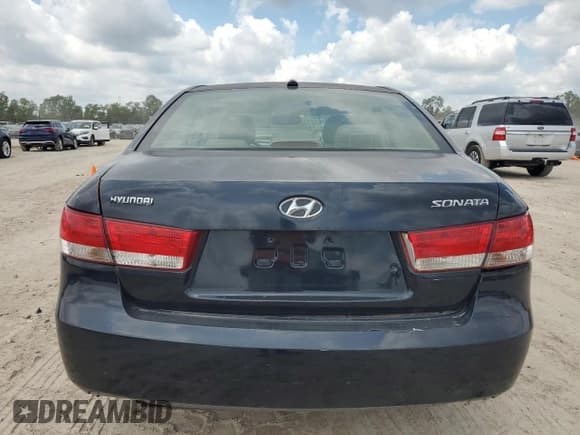 ✅ 2008 Hyundai Sonata SE • VIN: 5NPEU46C28H335522 • Лот: 62860814. Опубликован ранее на Copart с пробегом Не указан. Бесплатный доступ к архиву аукционных продаж из США и подробный отчёт об истории автомобиля на DreamBid. Изображение 6.