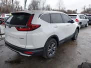 ✅ 2022 Honda CR-V EX • VIN: 2HKRW2H59NH638064 • Lot: 41456013. Listed on IAAI with 26,500 mi. Free auction sales archive from the USA and detailed vehicle history report at DreamBid. Image 4.