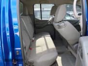 ✅ 2013 Nissan Frontier SL • VIN: 1N6AD0ER3DN762177 • Lot: 42602647. Listed on IAAI with 115,350 mi. Free auction sales archive from the USA and detailed vehicle history report at DreamBid. Image 8.