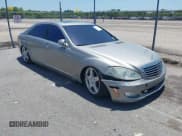 ✅ 2007 Mercedes-Benz S 550 • VIN: WDDNG71X17A045254 • Лот: 42786632. Опубликован ранее на IAAI с пробегом Не указан. Бесплатный доступ к архиву аукционных продаж из США и подробный отчёт об истории автомобиля на DreamBid. Изображение 1.