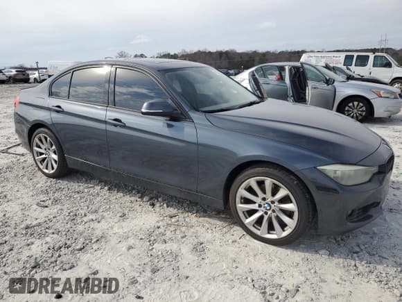 ✅ 2012 BMW 3 Series 328i • VIN: WBA3A5G5XCNP17521 • Lot: 47392925. Listed on Copart with 151,120 mi. Free auction sales archive from the USA and detailed vehicle history report at DreamBid. Image 4.