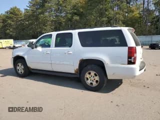 ✅ 2007 Chevrolet Suburban LT • VIN: 1GNFK16327J314174 • Lot: 75510724. Wystawiony na Copart z przebiegiem 238 415 mil. Bezpłatny archiwum sprzedaży aukcyjnych z USA i szczegółowy raport historii pojazdu na DreamBid. Zdjęcie 2.