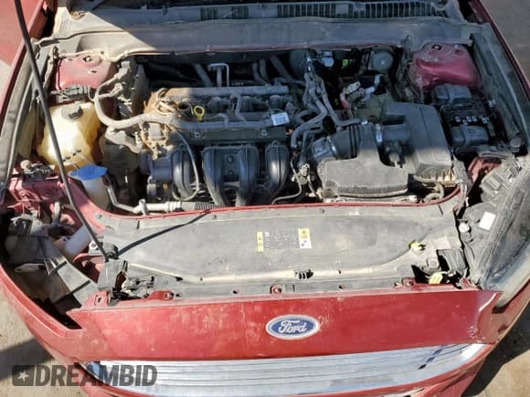 ✅ 2013 Ford Fusion SE • VIN: 3FA6P0H71DR382462 • Lot: 85428165. Listed on Copart with 139,948 mi. Free auction sales archive from the USA and detailed vehicle history report at DreamBid. Image 11.