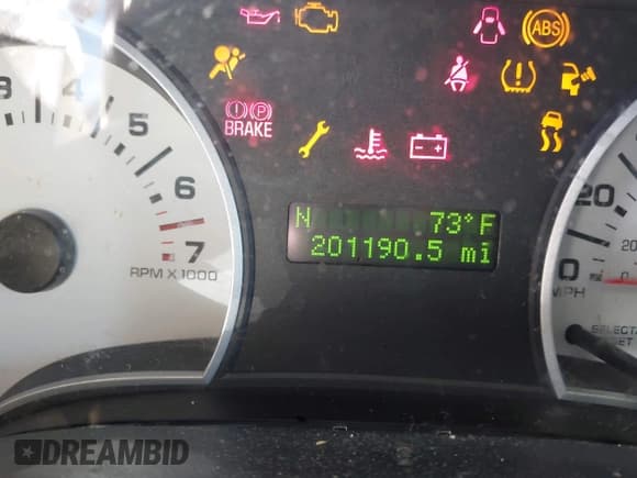 ✅ 2007 Ford Explorer Sport Trac XLT • VIN: 1FMEU31K07UA20890 • Лот: 43413200. Опубликован ранее на IAAI с пробегом 201 190 миль. Бесплатный доступ к архиву аукционных продаж из США и подробный отчёт об истории автомобиля на DreamBid. Изображение 7.