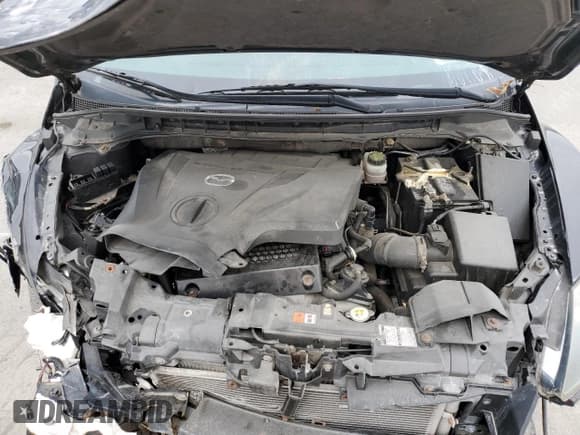 ✅ 2008 Mazda CX-7 Grand Touring • VIN: JM3ER29L580213856 • Lot: 81723105. Listed on Copart with Not provided. Free auction sales archive from the USA and detailed vehicle history report at DreamBid. Image 12.