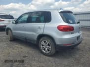 ✅ 2012 Volkswagen Tiguan LE • VIN: WVGAV7AX3CW577127 • Lot: 62021155. Listed on Copart with 103,605 mi. Free auction sales archive from the USA and detailed vehicle history report at DreamBid. Image 2.