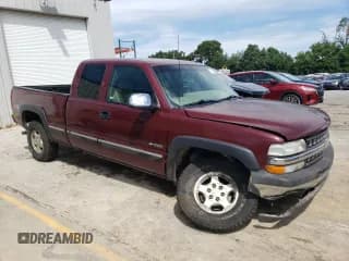 ✅ 2001 Chevrolet Silverado 1500 LT • VIN: 1GCEK19T21E154829 • Лот: 61735724. Опубликован ранее на Copart с пробегом 257 158 миль. Бесплатный доступ к архиву аукционных продаж из США и подробный отчёт об истории автомобиля на DreamBid. Изображение 4.