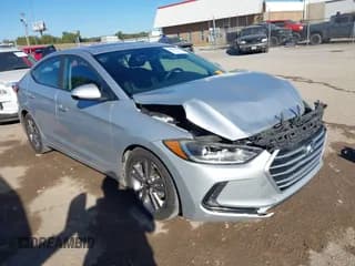 ✅ 2018 Hyundai Elantra SEL • VIN: KMHD84LF9JU468770 • Lot: 43514761. Listed on IAAI with 80,957 mi. Free auction sales archive from the USA and detailed vehicle history report at DreamBid. Image 1.