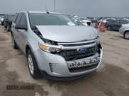 ✅ 2014 Ford Edge SE • VIN: 2FMDK3G94EBB64158 • Lot: 42281424. Wystawiony na IAAI z przebiegiem 146 562 mil. Bezpłatny archiwum sprzedaży aukcyjnych z USA i szczegółowy raport historii pojazdu na DreamBid. Zdjęcie 1.
