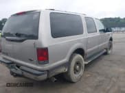 ✅ 2002 Ford Excursion Special Serv • VIN: 1FMNU41S72ED63477 • Лот: 43033462. Опубликован ранее на IAAI с пробегом 279 357 миль. Бесплатный доступ к архиву аукционных продаж из США и подробный отчёт об истории автомобиля на DreamBid. Изображение 4.