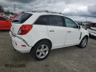 ✅ 2014 Chevrolet Captiva Sport LT • VIN: 3GNAL3EK7ES675911 • Lot: 45866355. Wystawiony na Copart z przebiegiem 115 154 mil. Bezpłatny archiwum sprzedaży aukcyjnych z USA i szczegółowy raport historii pojazdu na DreamBid. Zdjęcie 3.