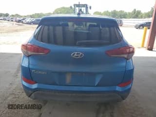 ✅ 2017 Hyundai Tucson SE • VIN: KM8J23A49HU420681 • Лот: 59360015. Опубликован ранее на Copart с пробегом 158 828 миль. Бесплатный доступ к архиву аукционных продаж из США и подробный отчёт об истории автомобиля на DreamBid. Изображение 6.