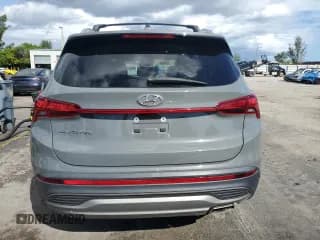 ✅ 2023 Hyundai Santa Fe SEL • VIN: 5NMS24AJ7PH557015 • Лот: 84756695. Опубликован ранее на Copart с пробегом 51 215 миль. Бесплатный доступ к архиву аукционных продаж из США и подробный отчёт об истории автомобиля на DreamBid. Изображение 6.