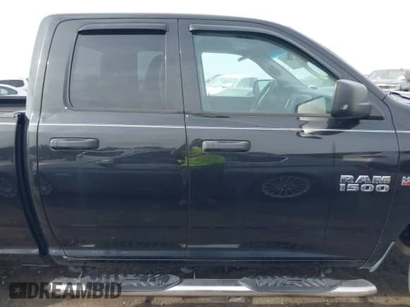 2017 Ram 1500 Express с VIN 1C6RR6FT3HS629700, выставлен на аукционе IAAI как лот 41459799 с пробегом 91 720 миль миль и . История ставок и продаж доступна на DreamBid. Изображение 13.