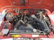 ✅ 1990 Jeep Wrangler S • VIN: 2J4FY19EXLJ514335 • Lot: 86919054. Wystawiony na Copart z przebiegiem 126 364 mil. Bezpłatny archiwum sprzedaży aukcyjnych z USA i szczegółowy raport historii pojazdu na DreamBid. Zdjęcie 11.